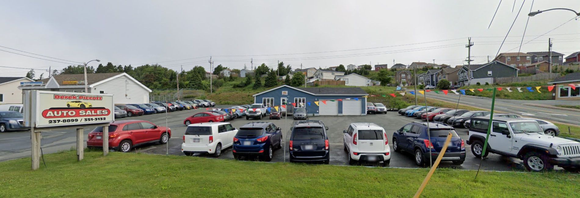 Derek Piccott Auto Sales 