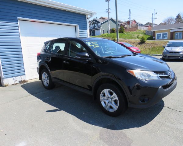 2013 Toyota
 RAV 4 