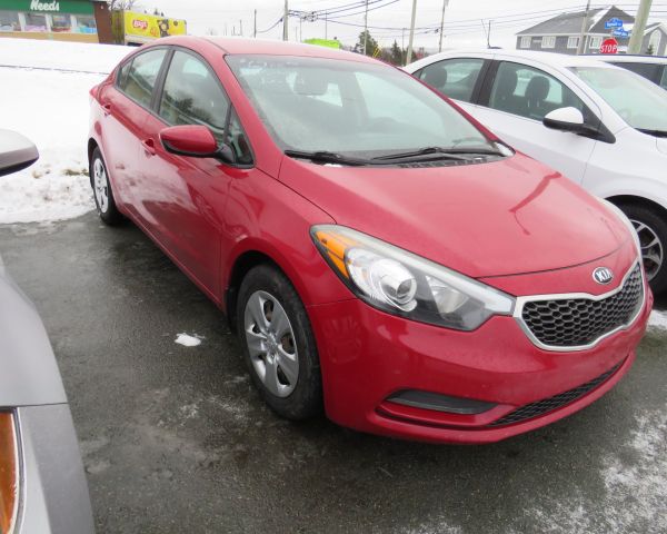 2015 Kia forte lx 