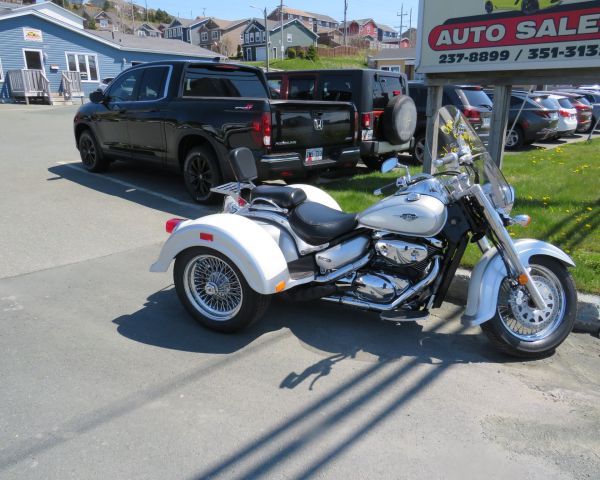 2007 BMW SUZUKI TRIKE  37000KM