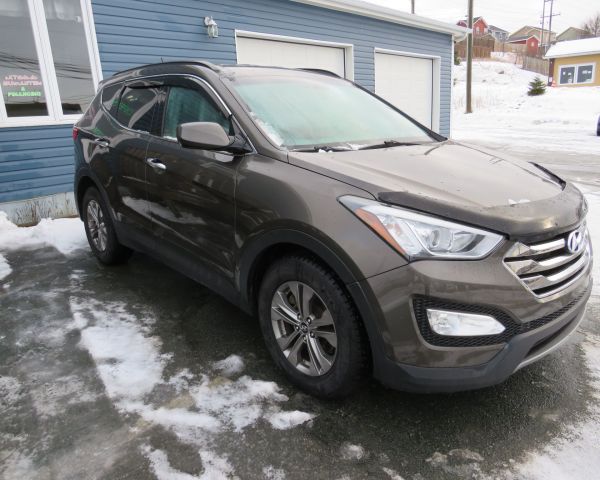 2014 Hyundai  sante fe sport awd
