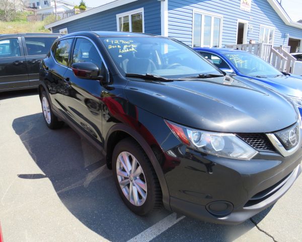 2018 Nissan KASHKAI AWD