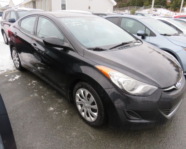 2014 Hyundai  elantra gl auto