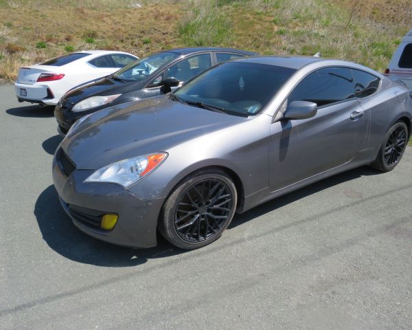 2012 Hyundai  GENNESSIS COUPE 6 SPD
