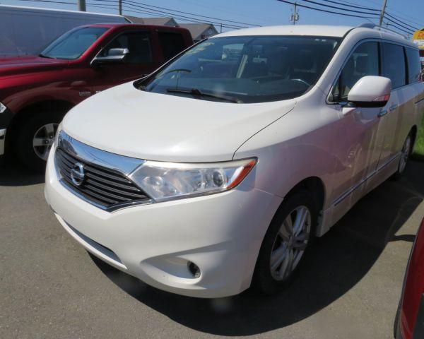 2013 Nissan QUEST MINI VAN 7 SEATER