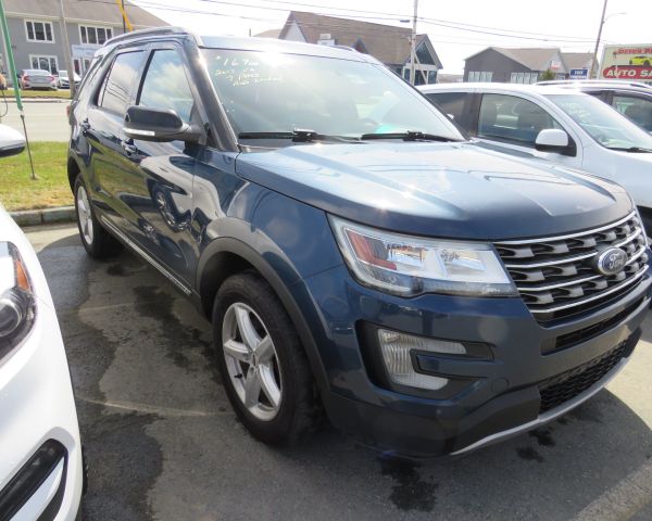 2017 Ford explorer v6 xlt