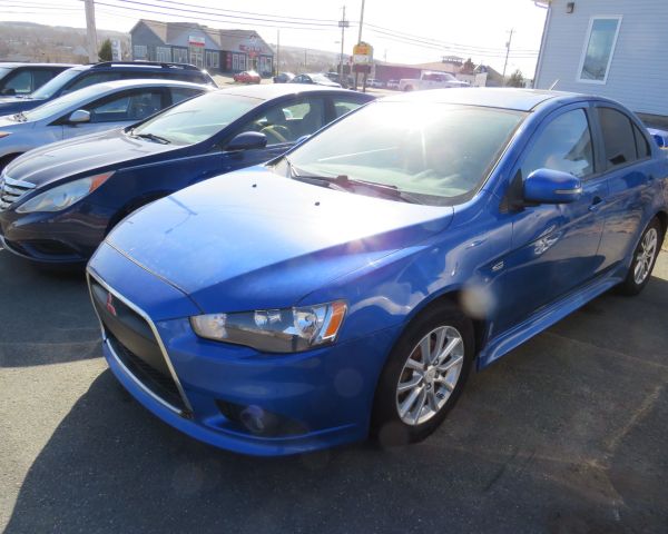 2014 Mitsubishi lancer auto