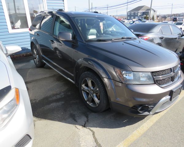 2017 Dodge journey awd 7 passenger
