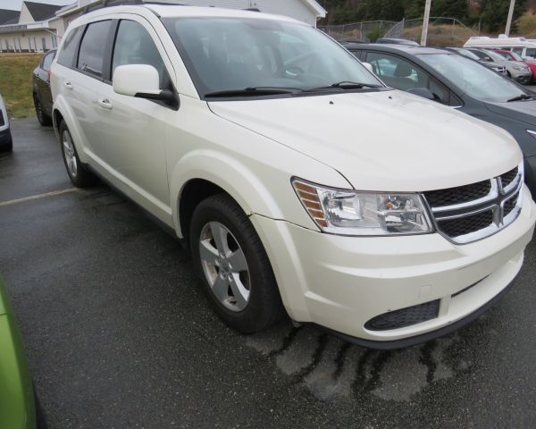 2014 Dodge journey only 77000km