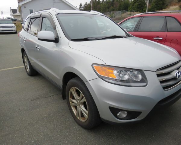 2012 Hyundai  sante fe awd gls