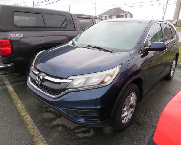 2015 Hyundai  crv auto loaded