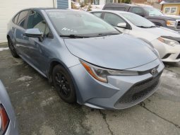 Derek Piccott Auto Sales : 2020 Toyota
