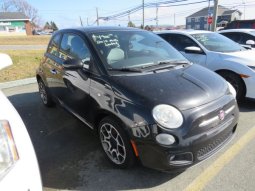 Derek Piccott Auto Sales : 2012 Fiat