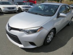 Derek Piccott Auto Sales : 2015 Toyota
