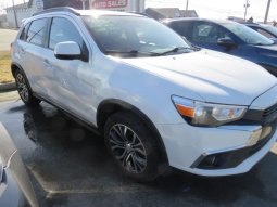 Derek Piccott Auto Sales : 2016 Mitsubishi