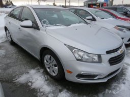 Derek Piccott Auto Sales : 2015 Chevrolet