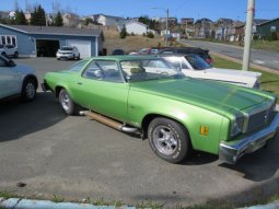Derek Piccott Auto Sales : 1975 Chevrolet