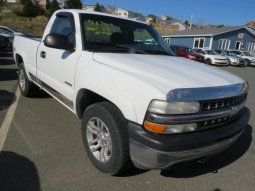 Derek Piccott Auto Sales : 2001 Chevrolet