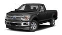 Derek Piccott Auto Sales Truck